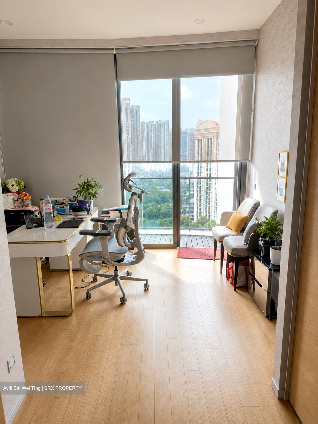 Cliveden At Grange (D10), Condominium #559040041